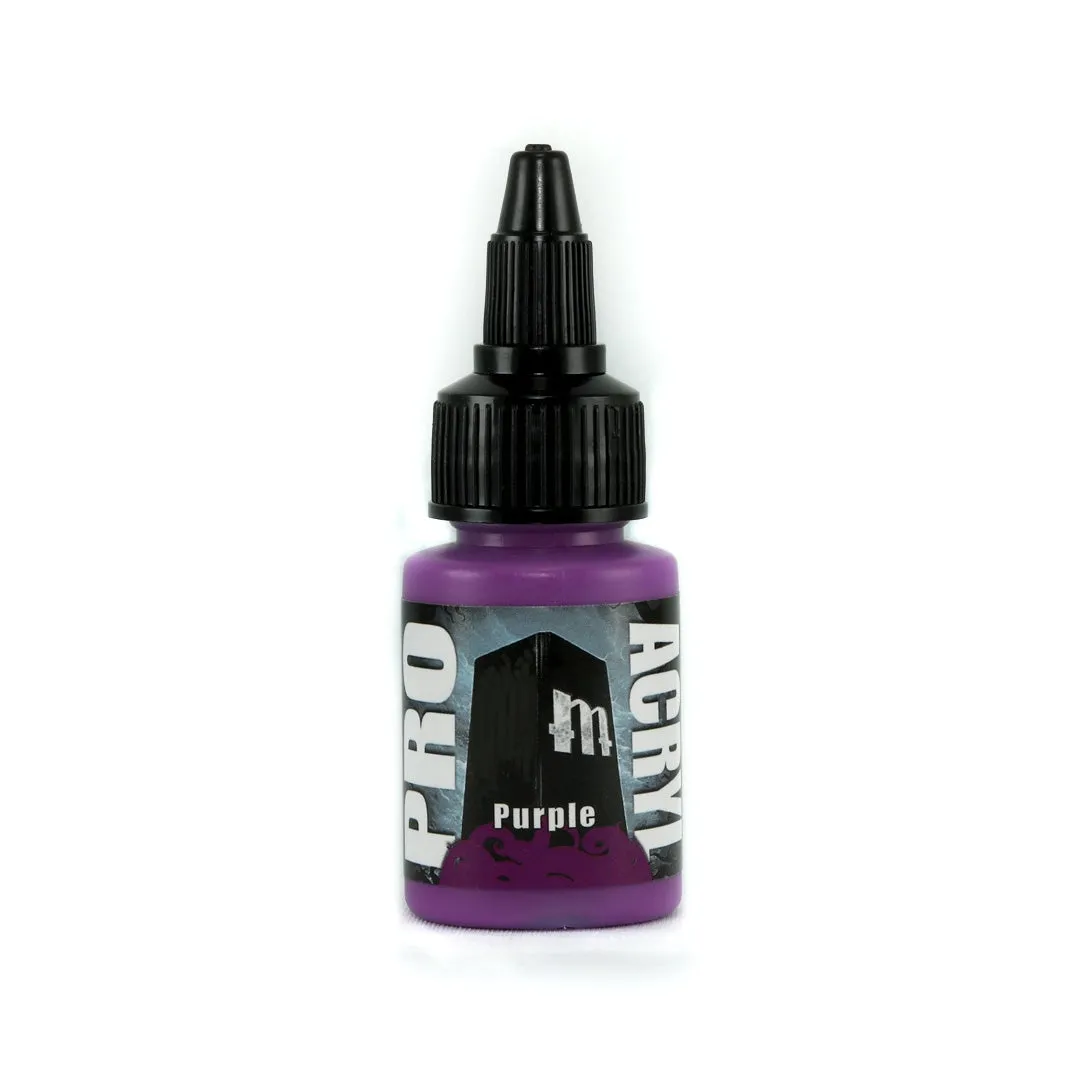 010-Pro Acryl Purple