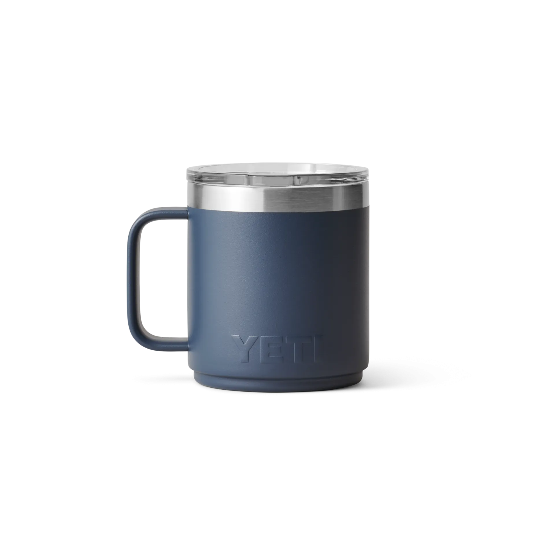 10 oz. / 295ml Stackable Mug w/ Magslider Lid - Navy