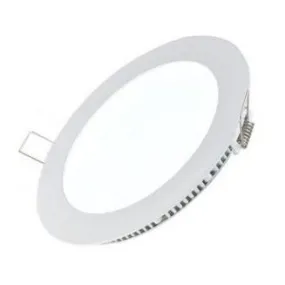 18W Ultra Thin Panel Light Round 6500K