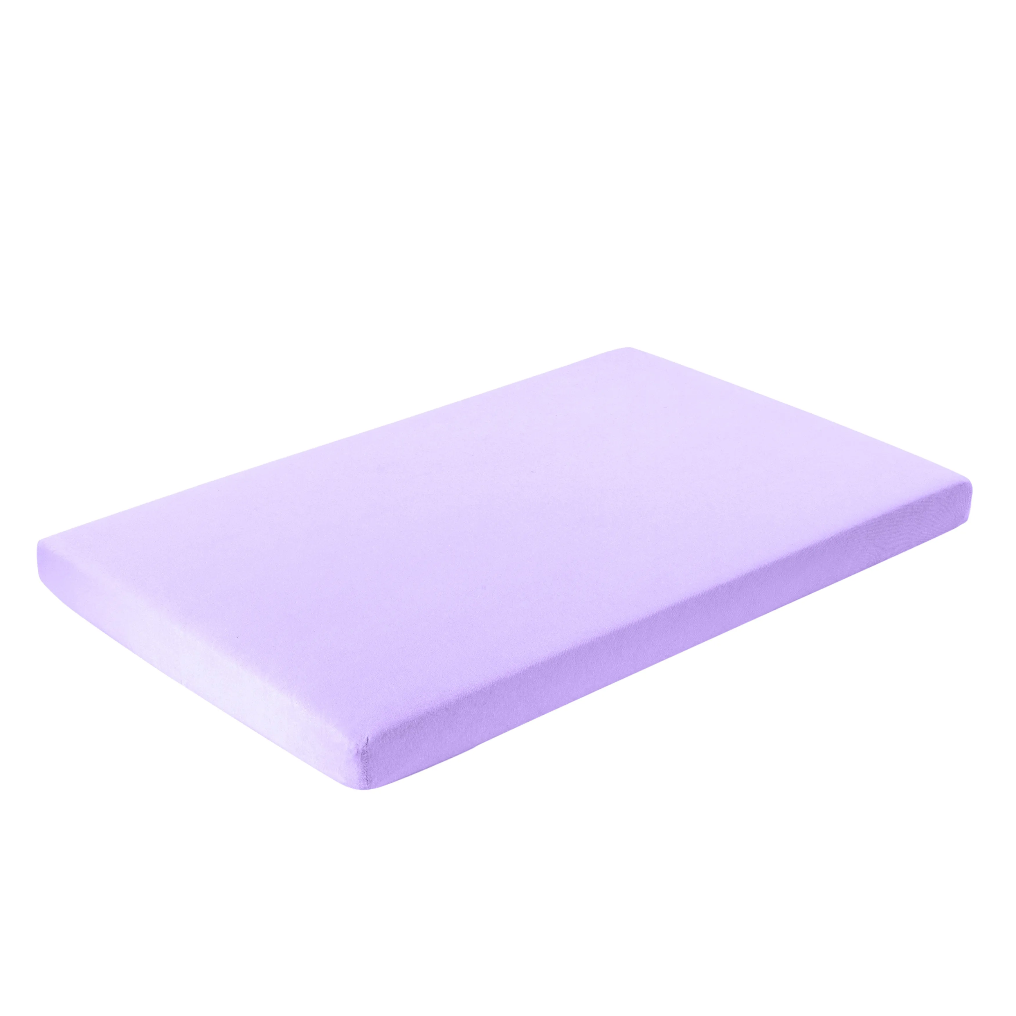 2 Pack Portable Crib Sheet - Pink/Purple