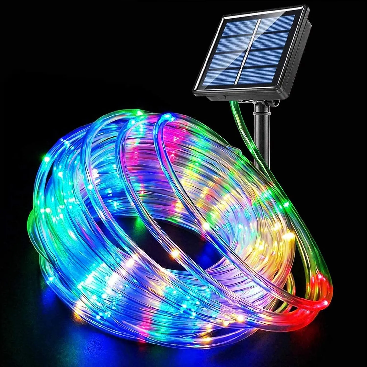 20m Solar Rope Light - 200 LED