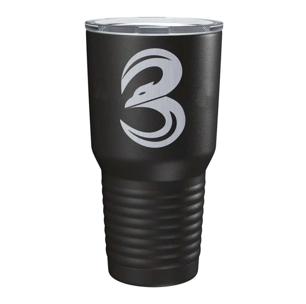 3CR Eagle Troop Laser Tumbler