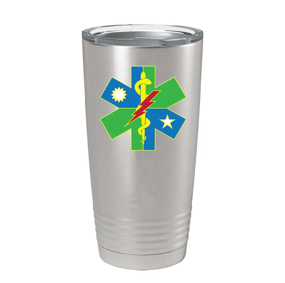 75th DUI Medic Tumbler