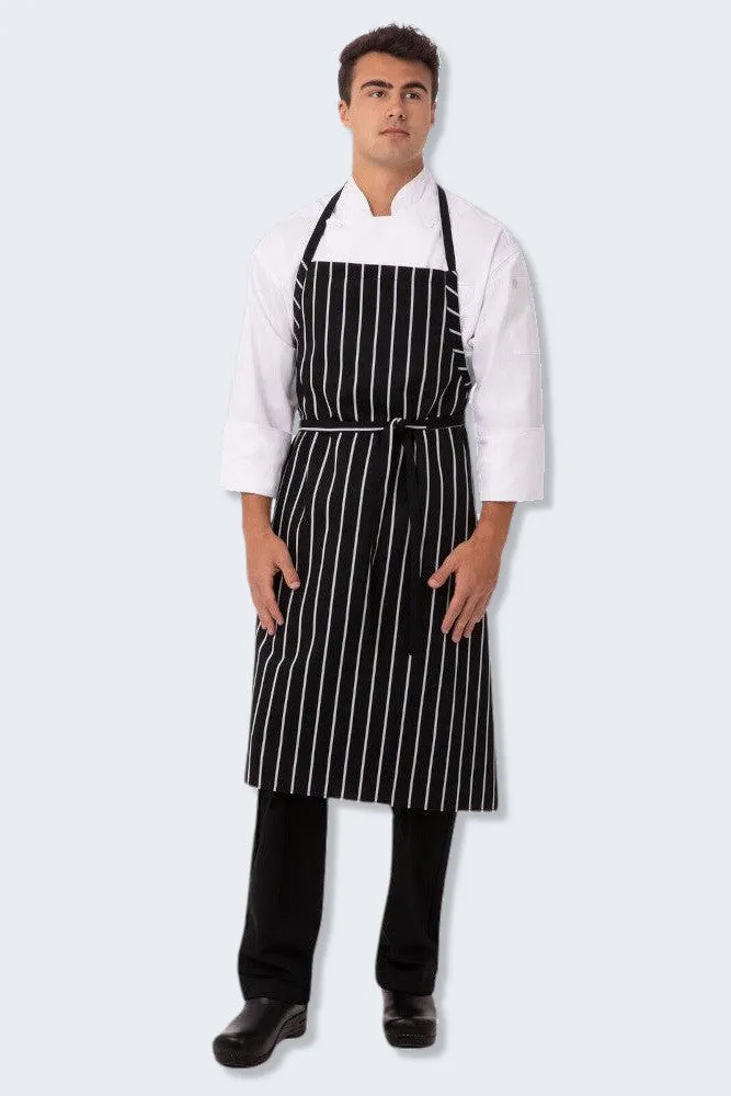 A100 Chef Works English Chef Apron