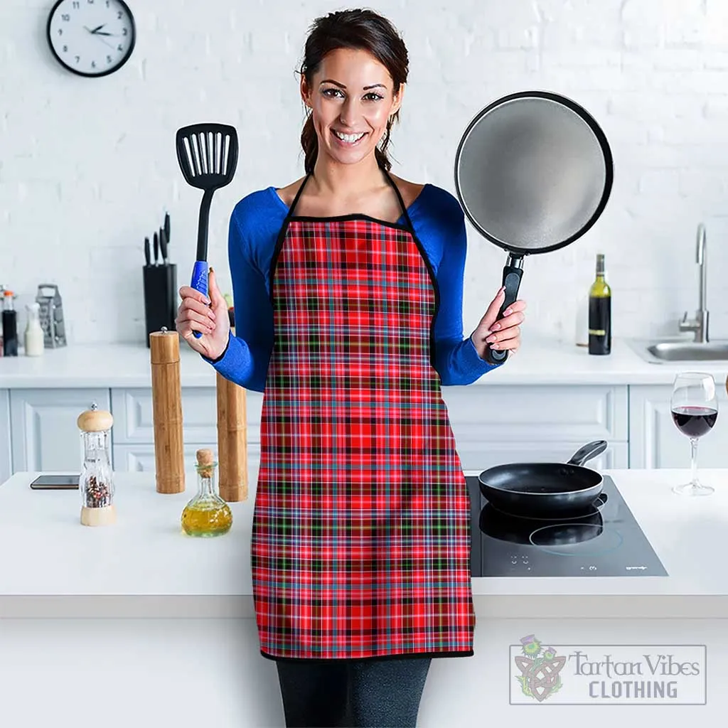 Aberdeen District Tartan Apron