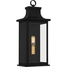 Abernathy One Light Outdoor Wall Mount