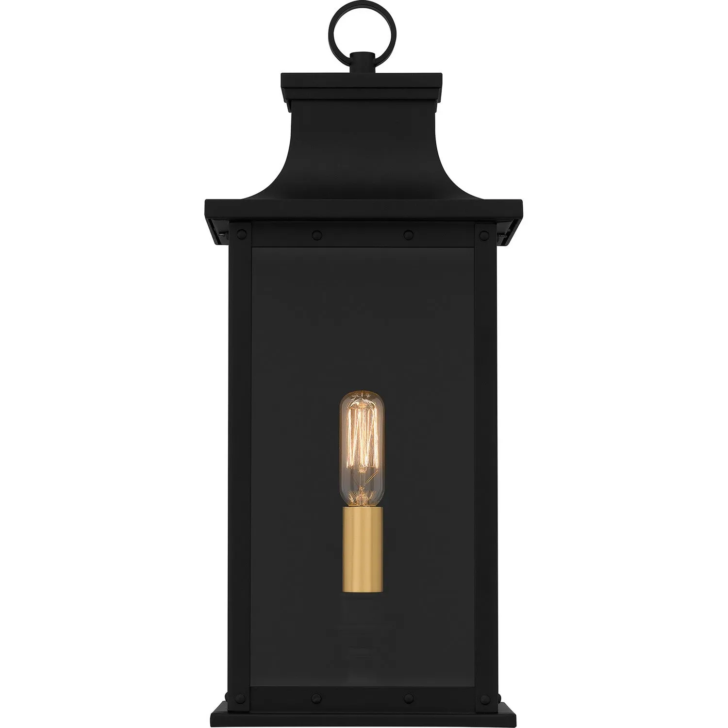 Abernathy One Light Outdoor Wall Mount