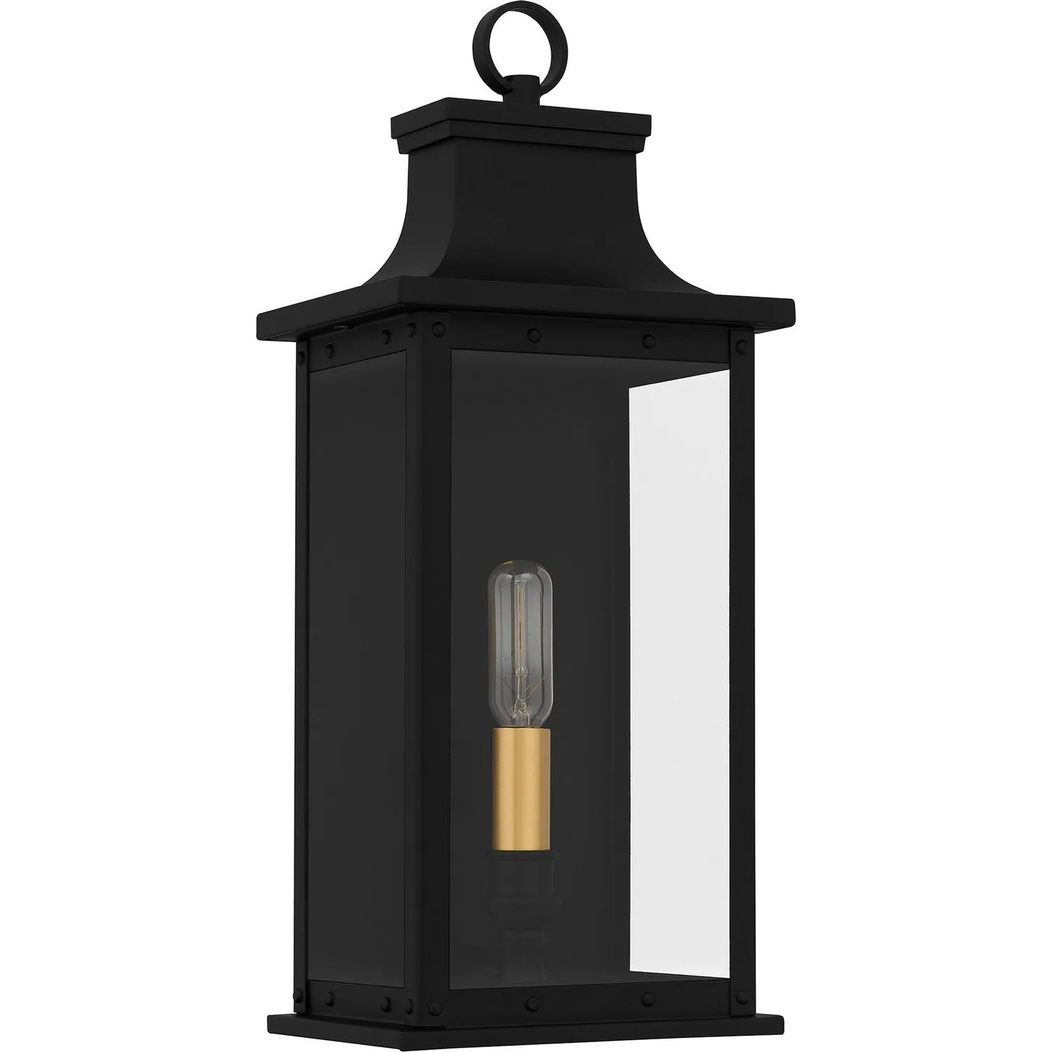 Abernathy One Light Outdoor Wall Mount