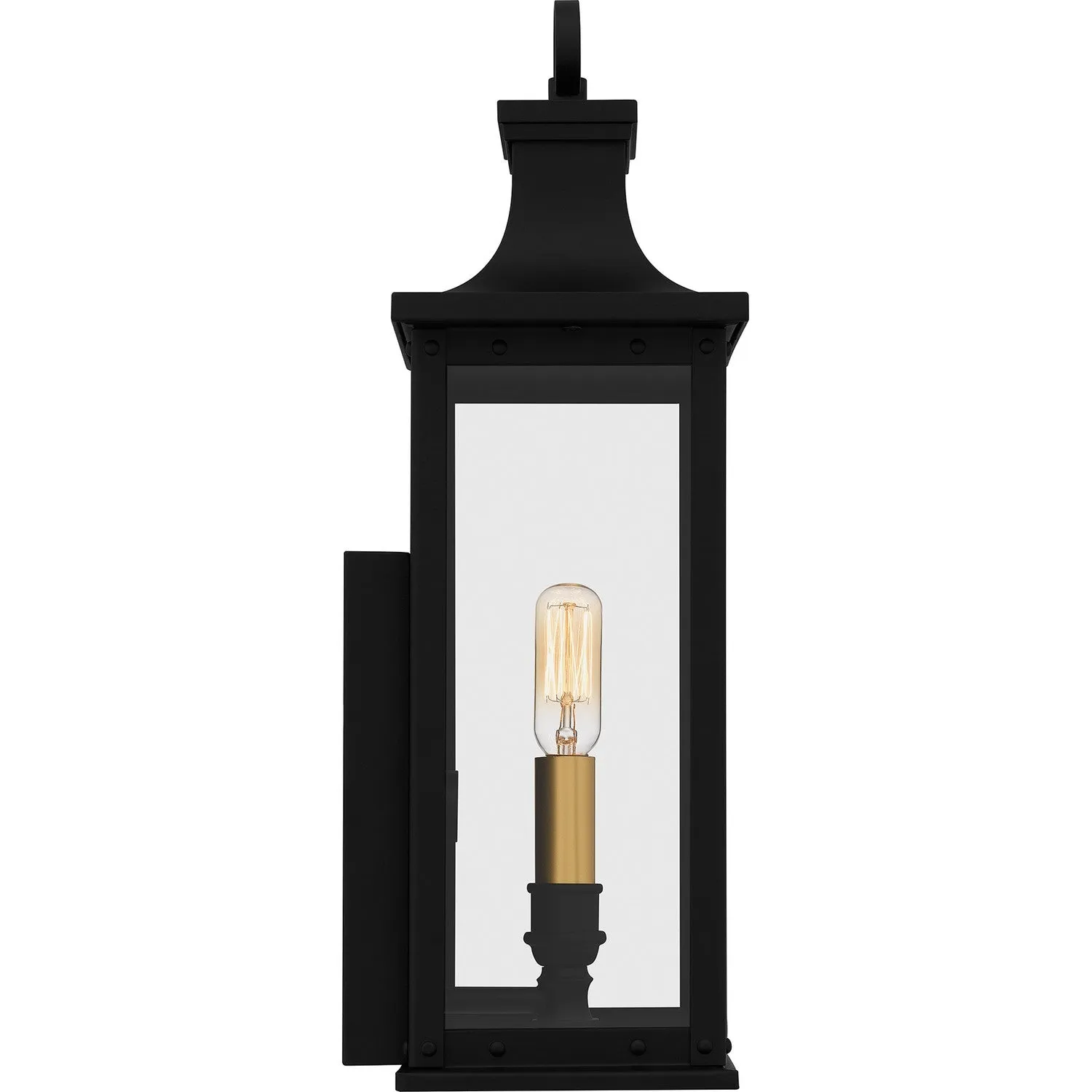 Abernathy One Light Outdoor Wall Mount