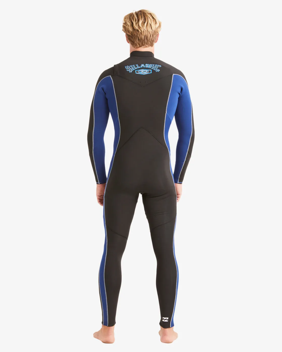 ABSOLUTE 302 CZ GBS FULL SUIT - DARK ROYAL