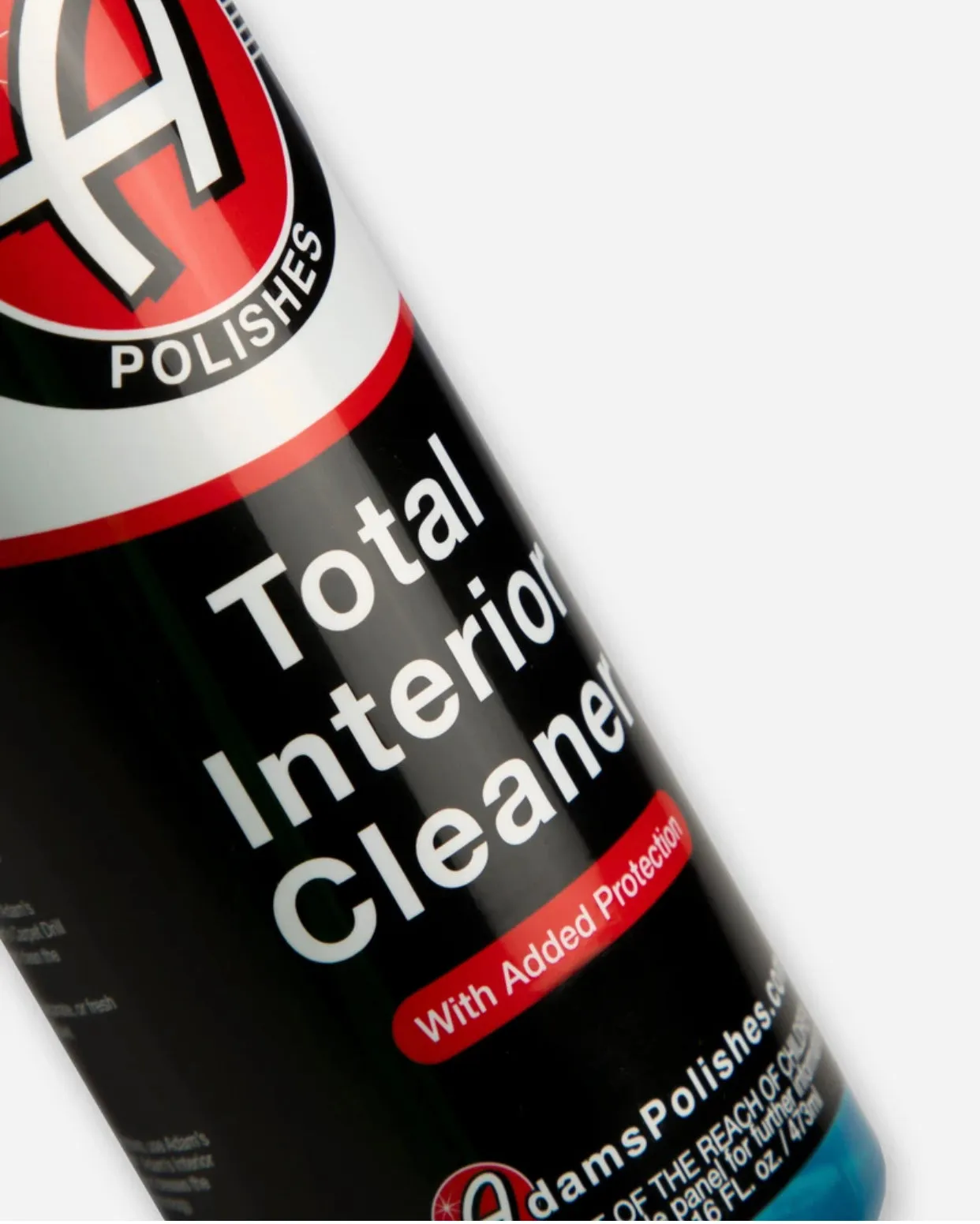 Adam's Total Interior Cleaner