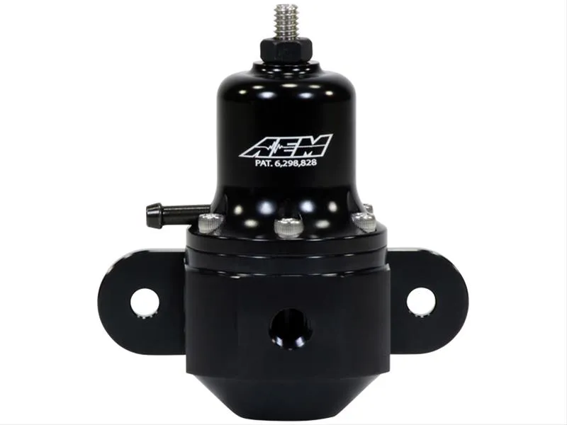 AEM Electronics High-Capacity Fuel Pressure Regulators 25-305BK