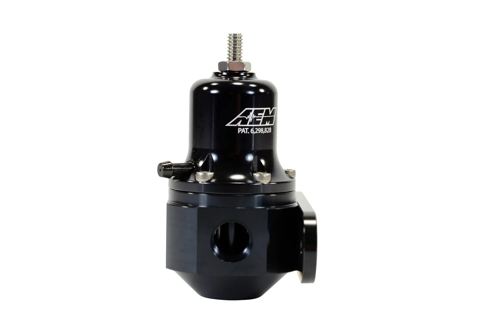 AEM Electronics High-Capacity Fuel Pressure Regulators 25-305BK