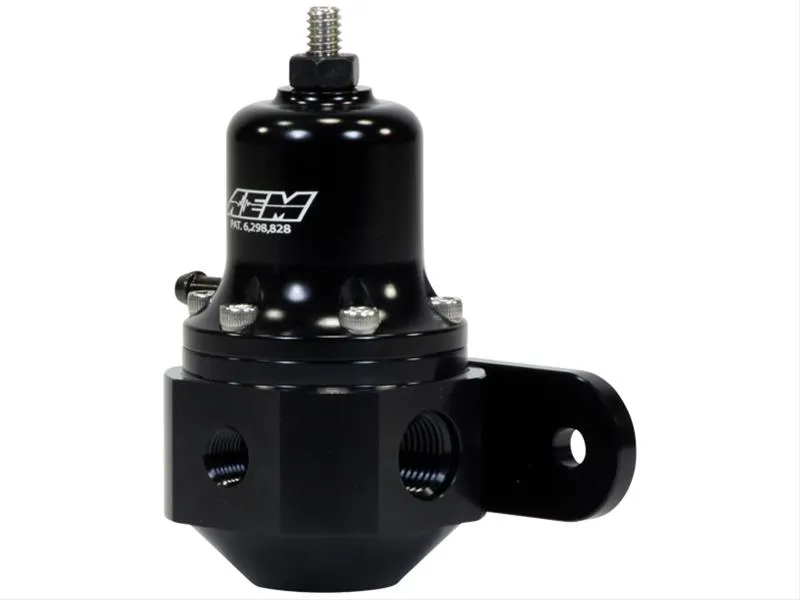 AEM Electronics High-Capacity Fuel Pressure Regulators 25-305BK