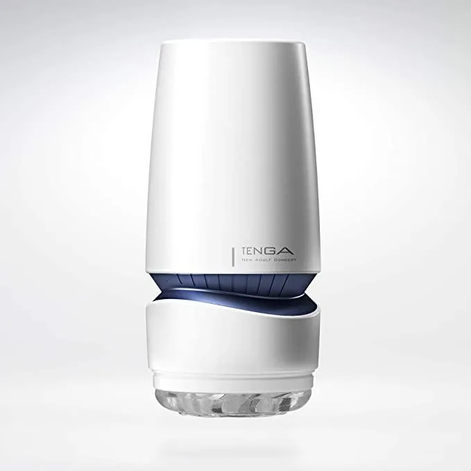 Aero Ring Adjustable Masturbator | Take Control | Tenga