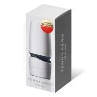 Aero Ring Adjustable Masturbator | Take Control | Tenga