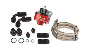 Aeromotive Carbureted Adjustable Fuel Pressure Regulators 17120