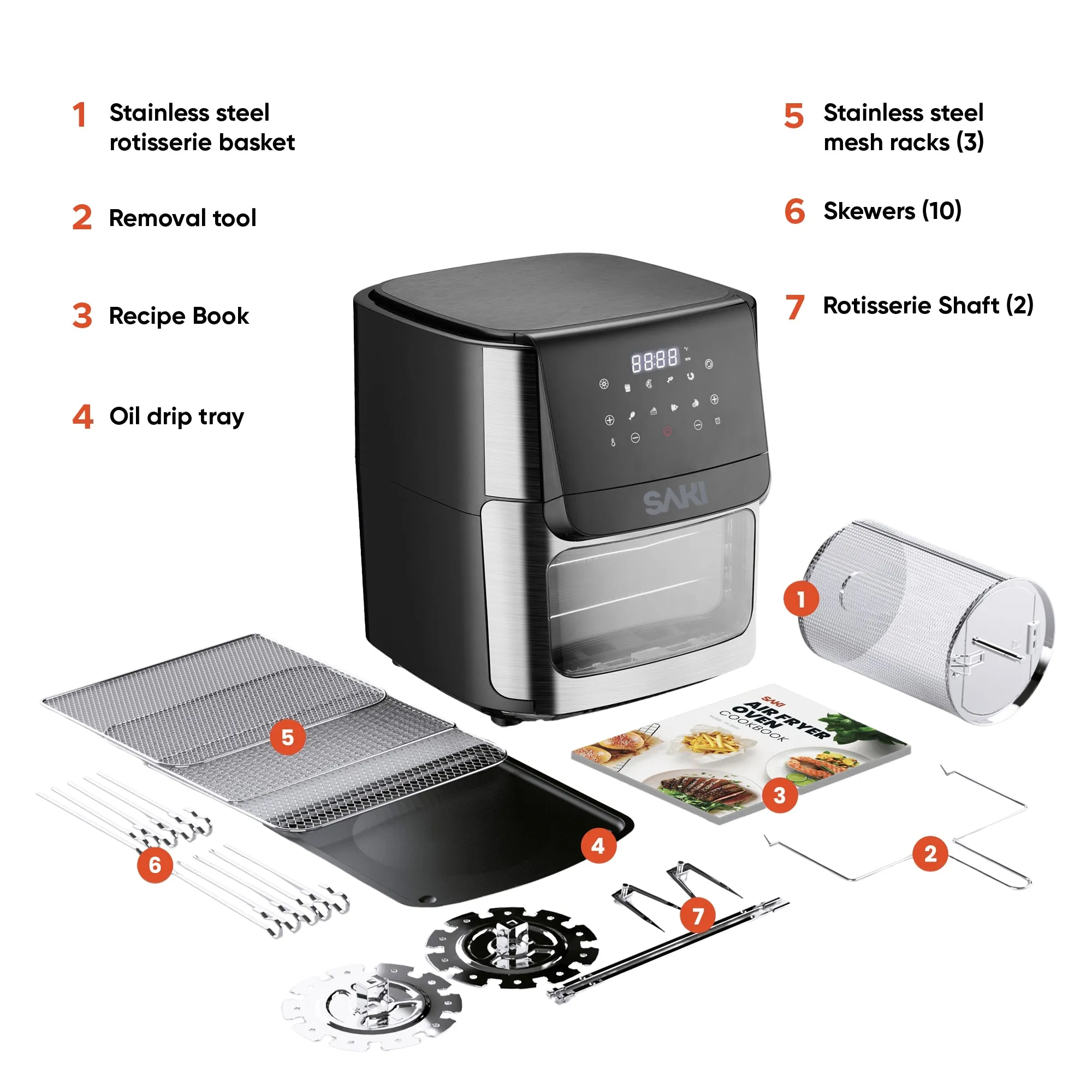 Air Fryer Oven