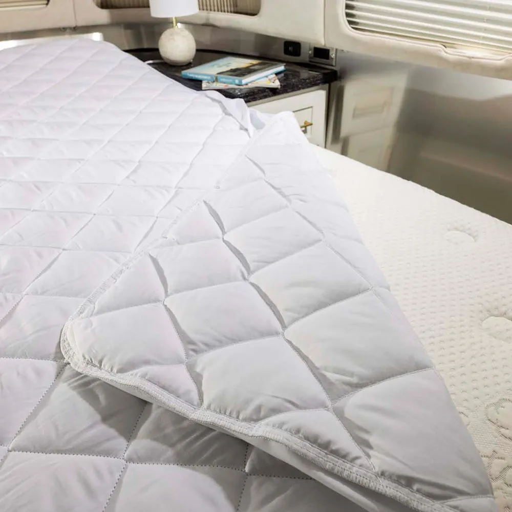 Airstream Mattress Pad for Safari Travel Trailers