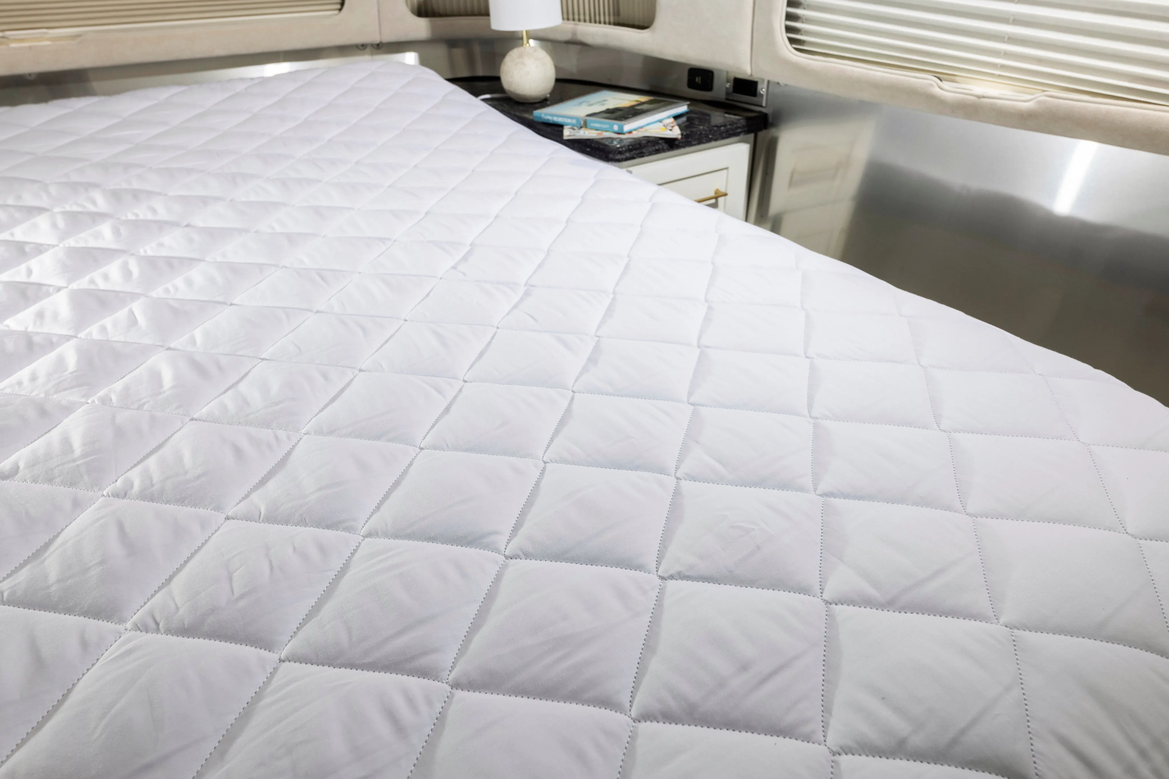 Airstream Mattress Pad for Safari Travel Trailers