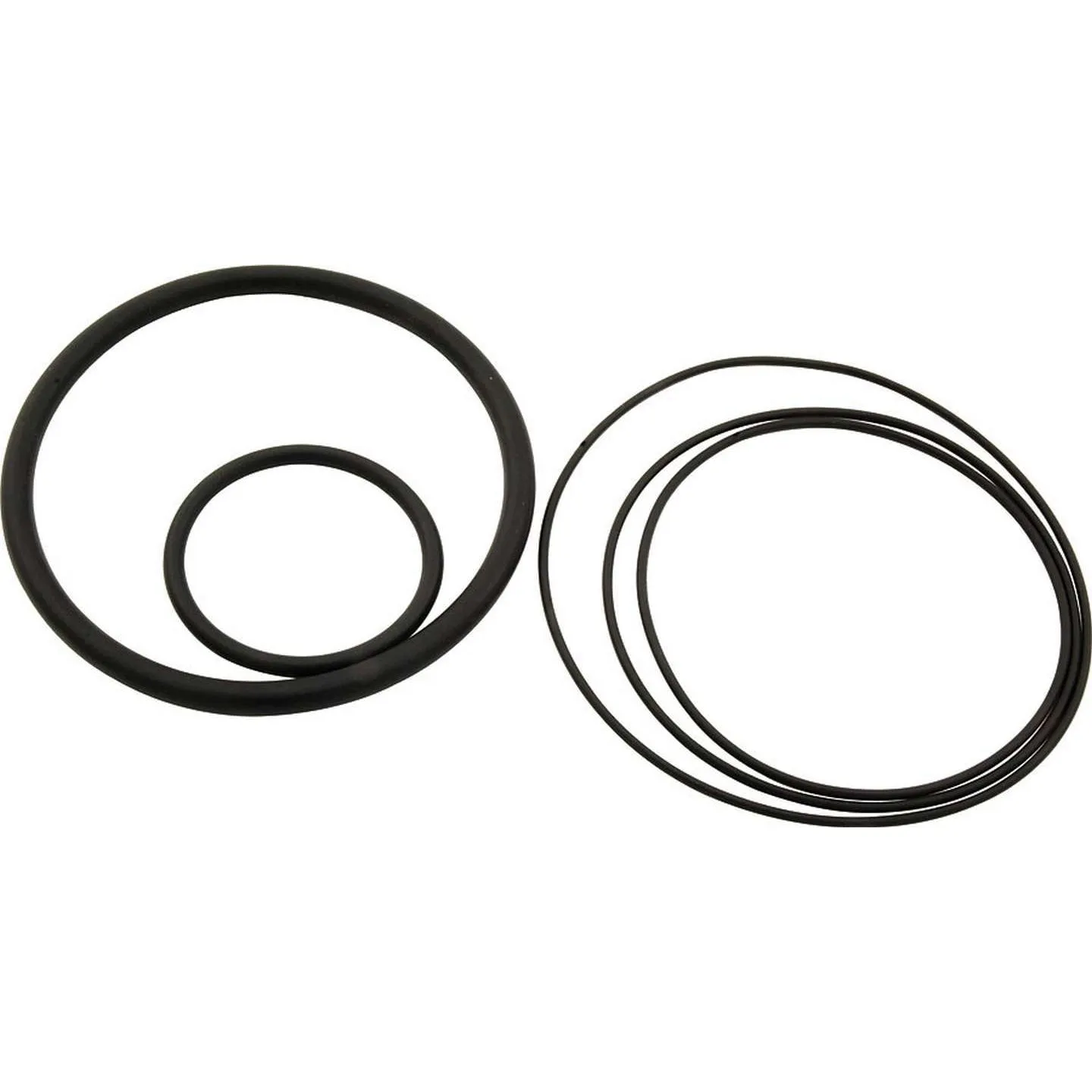 Allstar Performance Replacement O-Ring Kit for ALL64220 Hydraulic Adjuster for 2.5" Springs