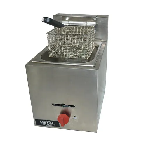 AMPTO F1BGVE Fryer