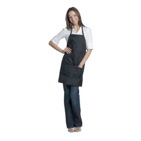 André Apron Black No.916