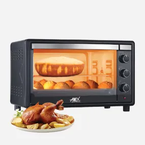 Anex Oven Toaster Bar B Q Grill AG-3067