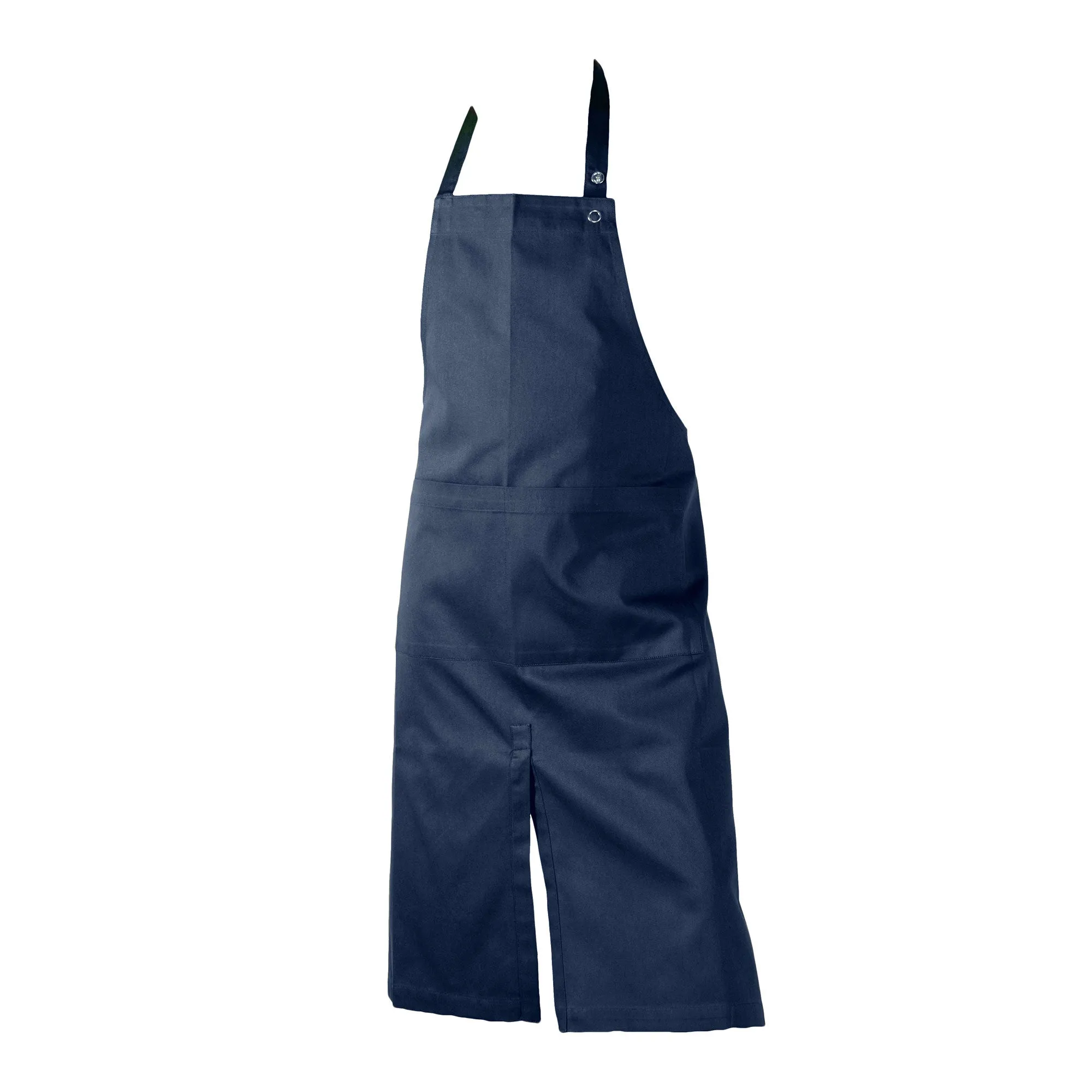 Apron With Pocket in multiple colors