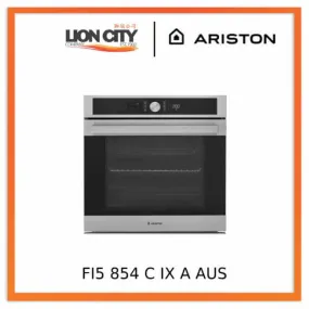 Ariston FI5 854 C IX A AUS 71L Multi Function Catalytic Oven