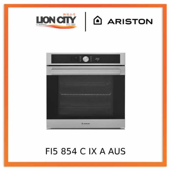 Ariston FI5 854 C IX A AUS 71L Multi Function Catalytic Oven