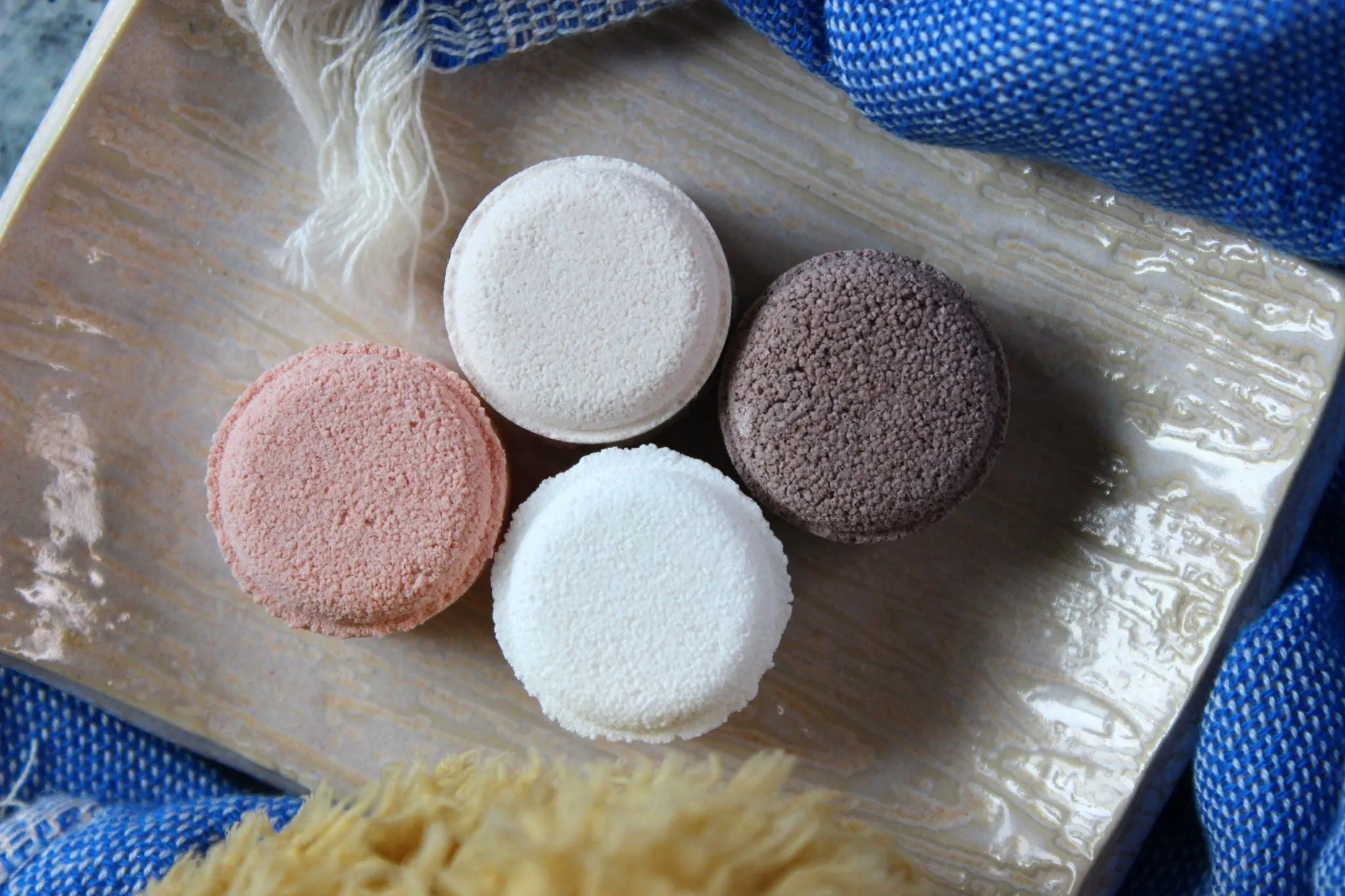 Aromatherapy Shower Steamers