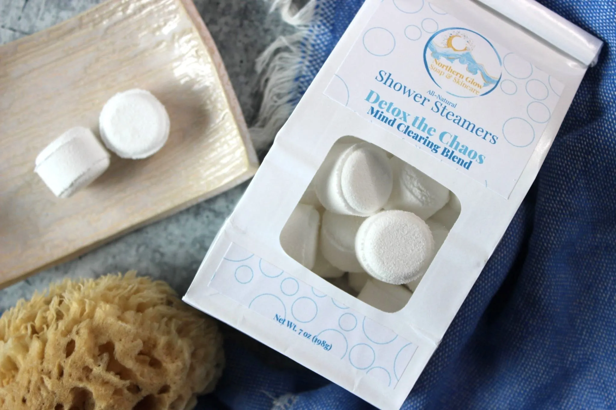 Aromatherapy Shower Steamers