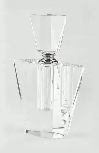 Arrowhead Perfume Bottle