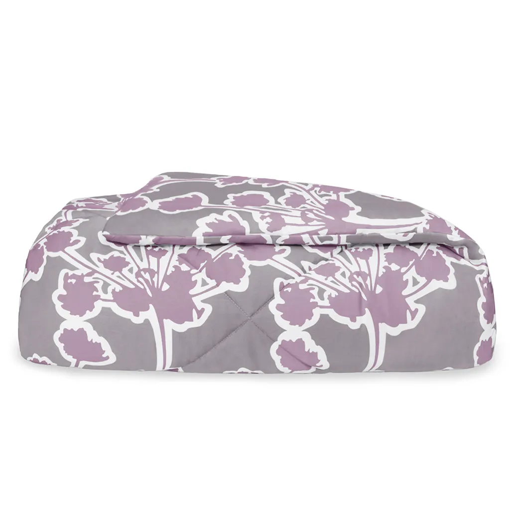 Ashbury Lilac Comforter