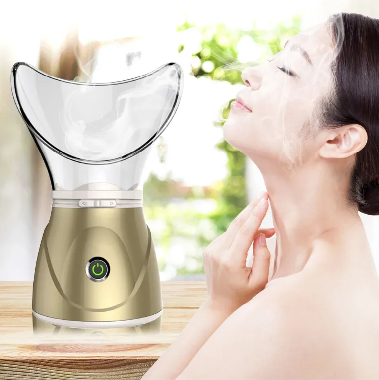 At Home Facial Steamer & Humidifier Machine