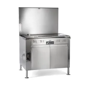 Avalon (ADF34-E) Donut Fryer 34" X 24" Electric (1 phase) Right Side Drain Board