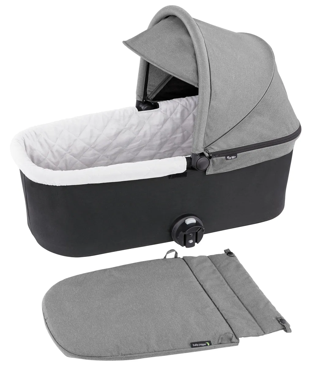 Baby Jogger 2019 Deluxe Pram - Slate