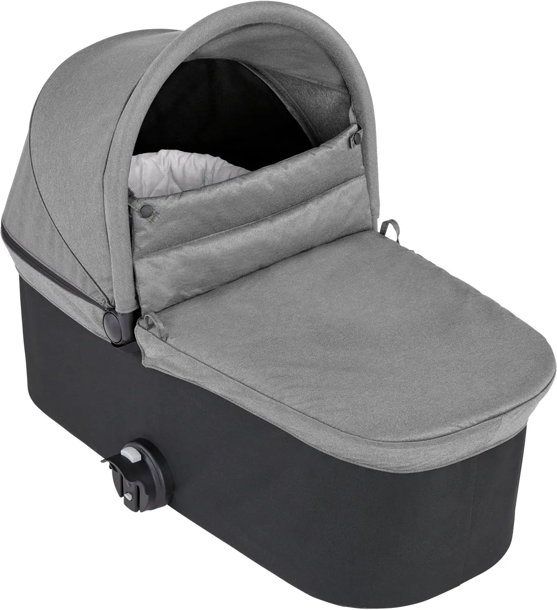 Baby Jogger 2019 Deluxe Pram - Slate