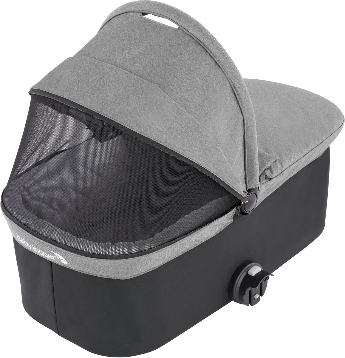 Baby Jogger 2019 Deluxe Pram - Slate