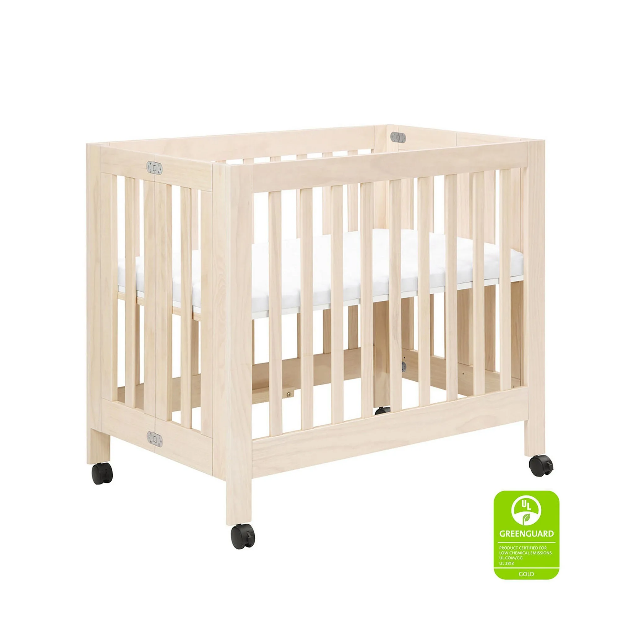 BABYLETTO Origami Mini Crib