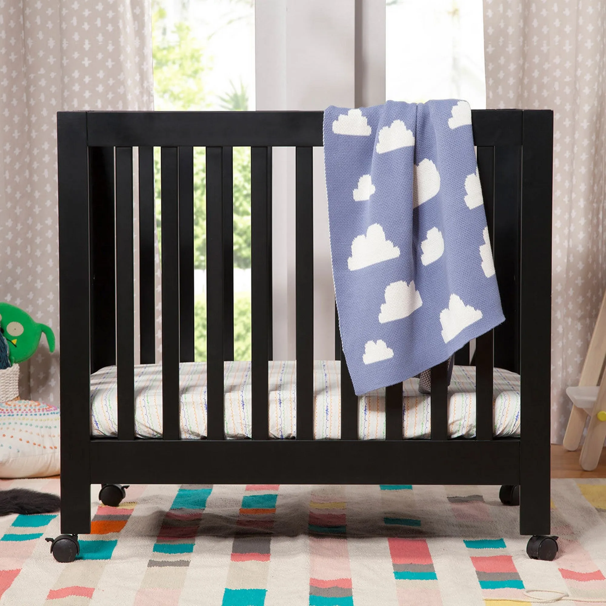 BABYLETTO Origami Mini Crib