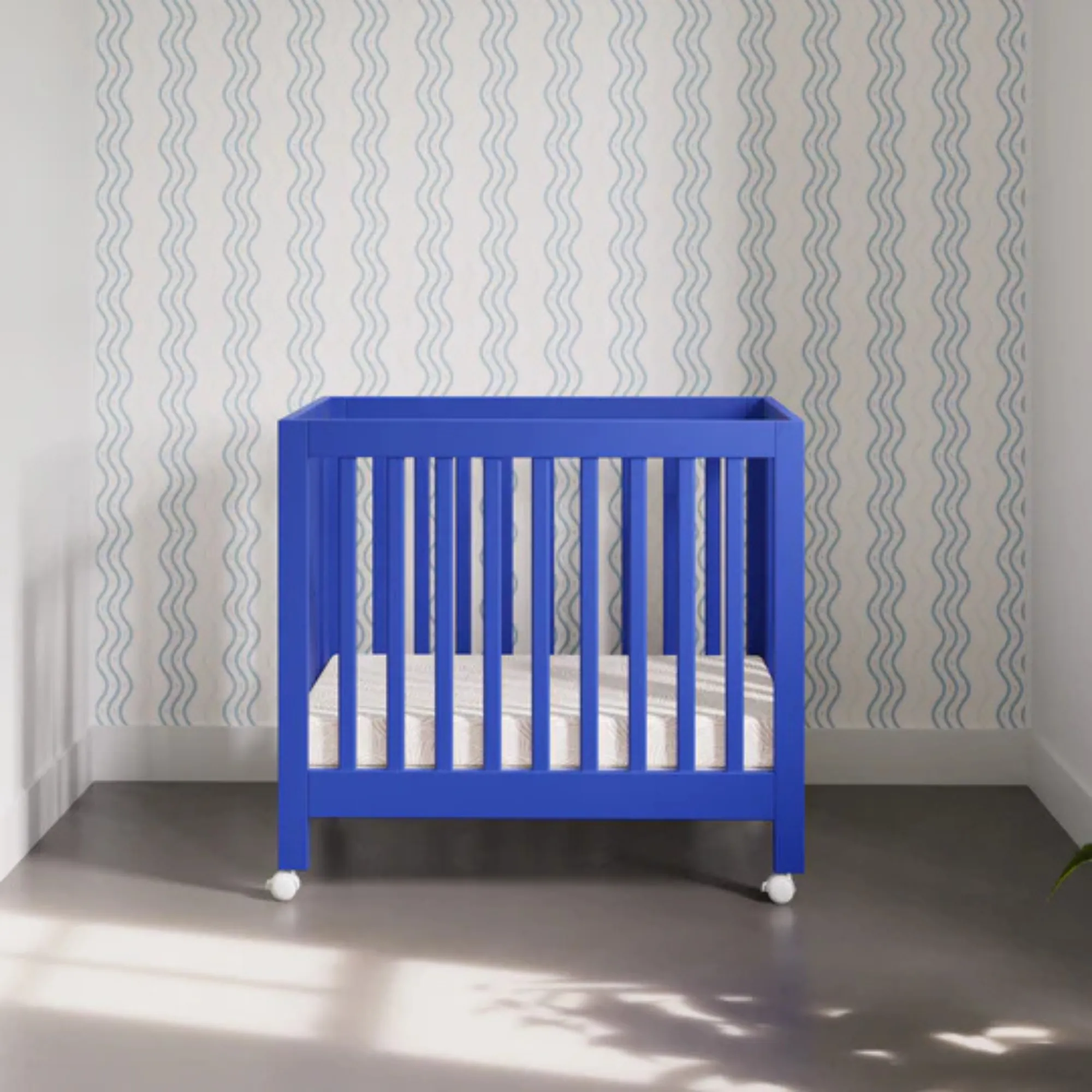 BABYLETTO Origami Mini Crib