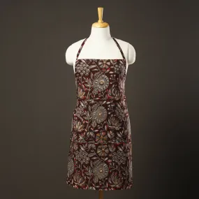 Bagru Block Printed Cotton Apron with Pocket 39