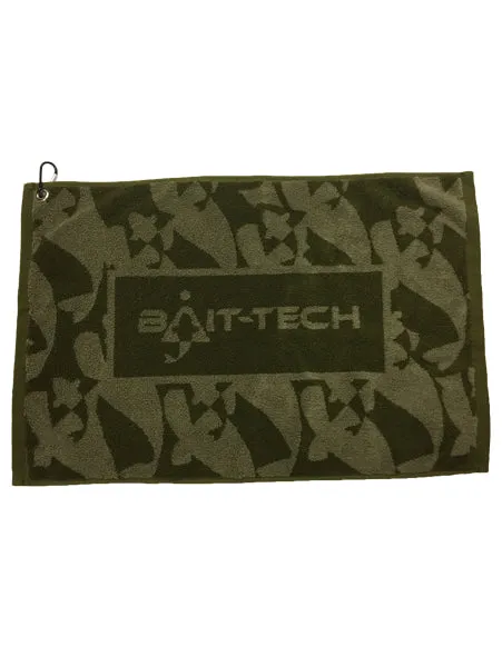 Bait-Tech Apron Towel