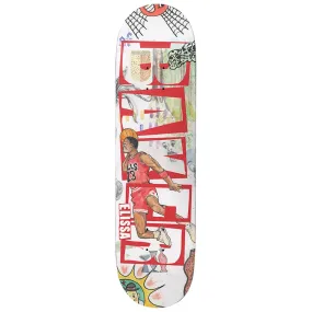 Baker Skateboards Elissa MVP Deck 8.5