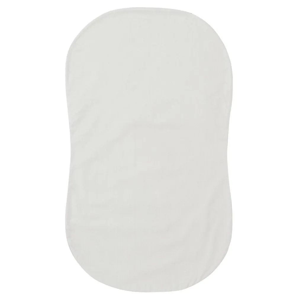 BassiNest Fitted Sheet - 100% Cotton