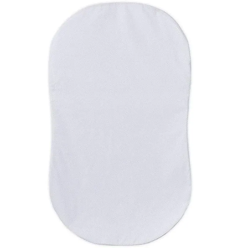 BassiNest Fitted Sheet - 100% Cotton