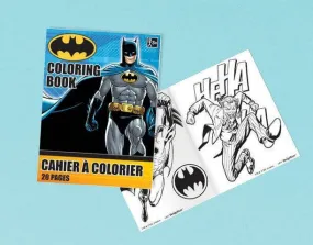 Batman Activity Pad