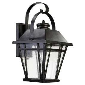 Baxter Single-Light Large Outdoor Wall Lantern